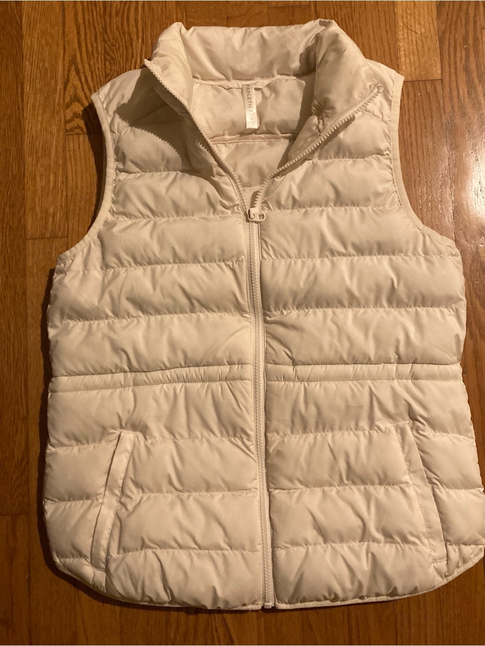 Fabletics puffer jacket